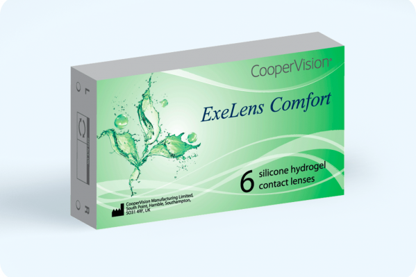 ExeLens Comfort